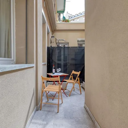 Bologna Centro Suite Ugo Lenzi, 6 * 博洛尼亚