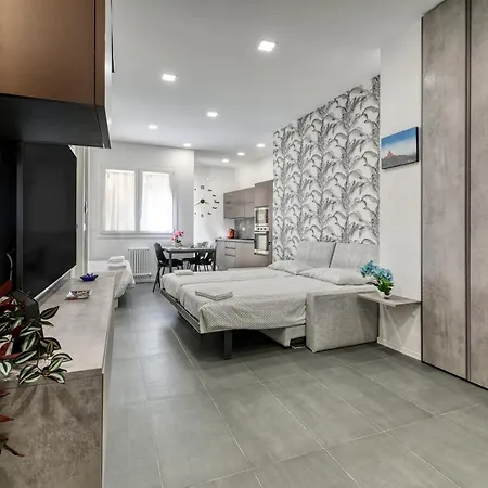 Bologna Centro Suite Ugo Lenzi, 6 Appartement Bologna