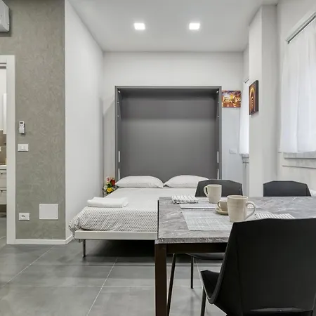 Bologna Centro Suite Ugo Lenzi, 6 Appartement Bologna