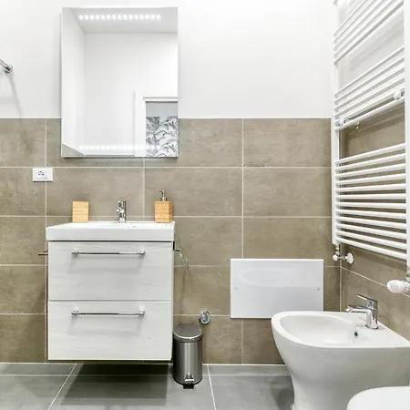 Bologna Centro Suite Ugo Lenzi, 6 Apartment